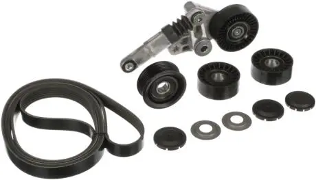 Ременный комплект Gates K066PK2500