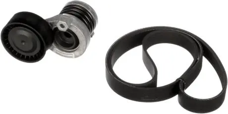 Автозапчасть Gates K076PK1130