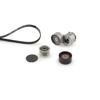 Фото 1 - поликлиновой ременный комплект Gates K116PK1835 Поликлиновой ременный комплект Gates K116PK1835 (фото 1)