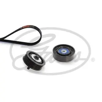 Автозапчасть Gates K126PK1763