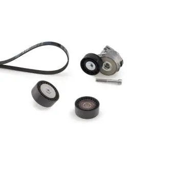 Поликлиновой ременный комплект Gates K136PK1735