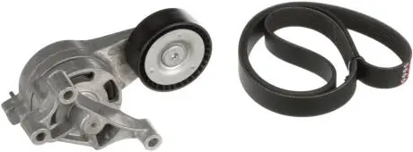 Полікліновий ремінний комплект Gates K146PK1053