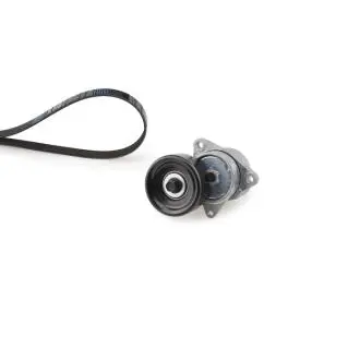 Поликлиновой ременный комплект Gates K156PK2245