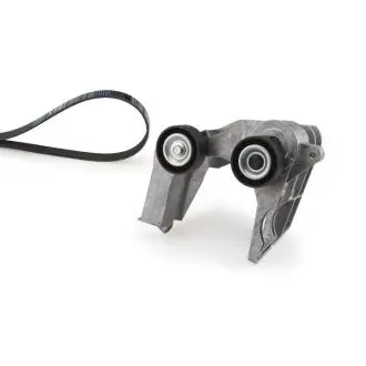 Поликлиновой ременный комплект Gates K256PK1700