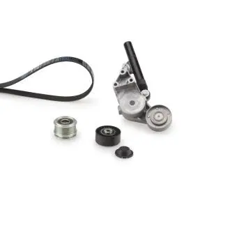 Поликлиновой ременный комплект Gates K266PK1660