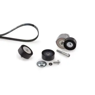 Поликлиновой ременный комплект Gates K326PK1708