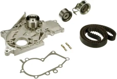 Насос води + комплект зубчастого ременя Gates KP15057XS