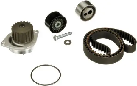 Насос води + комплект зубчатого ремня Gates KP15418XS