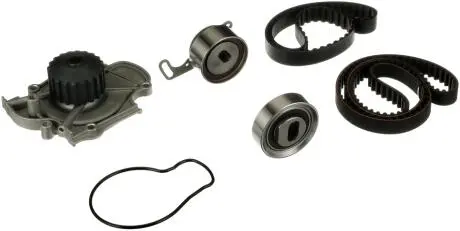 К-кт ГРМ (2 паси+2 ролика+помпа) Honda Accord 1,82,02,2 VTEC 02/96- Gates KP15480XS