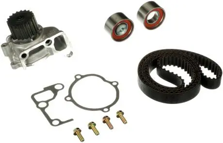 Насос води + комплект зубчастого ременя Gates KP15510XS