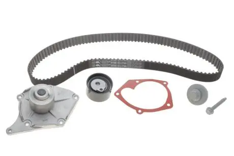 Комплект (ремень+ролик+насос) Gates KP15578XS