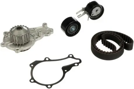 ZESTAW ROZRZ Z POMPе WODY CITROEN C3 1.4HDI 02- Gates KP15589XS