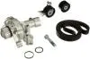 Помпа води + комплект ремня ГРМ Citroen C4 I 2.0 16V 04-08/Peugeot 307 (3A/C) 2.0 16V 05-07 KP15608XS