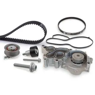 ZESTAW ROZRZ KP15680XS-1 Z POMPҐ WODY AUDI A3 1,4 12-14 Gates KP15680XS1