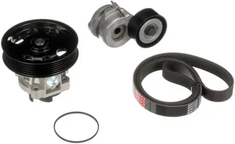 Автозапчасть Gates KP16PK1320