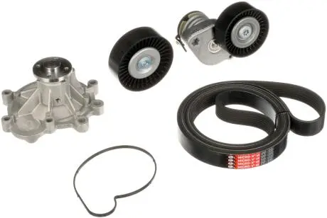 Автозапчасть Gates KP17PK2418