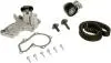 ZESTAW ROZRZ GATES KP25433XS-2 Z POMPе WODY FORD FIESTA/FUSION 1,2/1,4 02-12 KP25433XS2