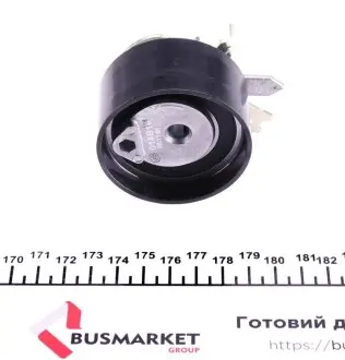 Роликовый модуль натяжителя ремня (ролик, ремень, насос) Gates KP25578XS-3