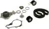 ZESTAW ROZRZ Z POMPе WODY FORD FIESTA 1,4TDCI 08- Gates KP25587XS (фото 1)