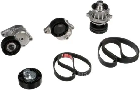 Автозапчасть Gates KP26PK1540