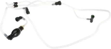 Паливний шланг (довжина 2 865мм), внутрішній діаметр: 12/14 мм RENAULT CLIO II, CLIO II/HATCHBACK, KANGOO, KANGOO EXPRESS, THALIA I 08.97- Gates MFL1056