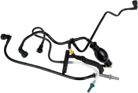 Паливний шланг CITROEN C2 07.03-12.09 Gates MFL1082