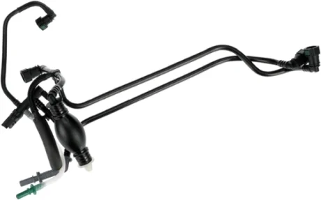 Паливний шланг CITROEN C2, C3 I, C3 II, C3 II/HATCHBACK, C3 PLURIEL, DS3 02.02- Gates MFL1083