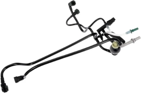 Паливний шланг CITROEN C3 I, C3 II, C3 II/HATCHBACK, C3 PLURIEL, DS3 PEUGEOT 206, 207, 207/HATCHBACK 09.01- Gates MFL1084