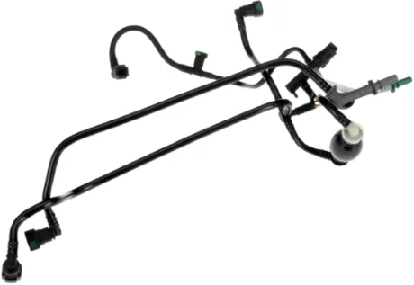 Паливний шланг (довжина 2 1150мм), внутрішній діаметр: 8/10 мм CITROEN XSARA PEUGEOT 206, 307 09.01- Gates MFL1090