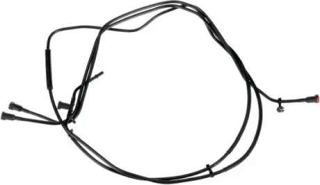 Шланг обратки Gates MFL1104