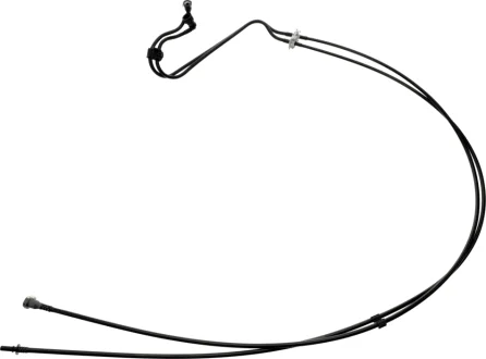 Паливний шланг DS DS 3, CITROEN C3 II, C3 III, DS3, PEUGEOT 2008 I, 208 I 03.12- Gates MFL1222