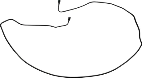 Паливний шланг HYUNDAI GETZ 09.02-12.10 Gates MFL1224