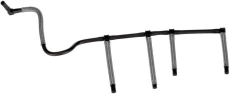 Трубка переливу палива CITROEN C4, C4 GRAND PICASSO I, C4 I, C4 PICASSO I, C5 II, C5 II/KOMBI, C5 III PEUGEOT 307, 307/KOMBI, 308, 308 I, 308 I/KOMBI, 407, 508 I 2.0/2.0D/2.0LPG 12.01- Gates MFL1296