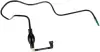 Паливний шланг ((en) from fuel pump to air filter) NISSAN PRIMASTAR, OPEL VIVARO A, RENAULT TRAFIC II F9Q760-M9R788 02.01- Gates MFL1310 (фото 1)