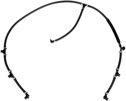 Трубка переливу палива MERCEDES C (W203), C (W204), C T-MODEL (S203), C T-MODEL (S204), CLK (A209), CLK (C209), CLS (C219), E (A207), E (C207), E (VF211), E (W211), E (W212) 3.0D 01.05-10.19 Gates MFL1343