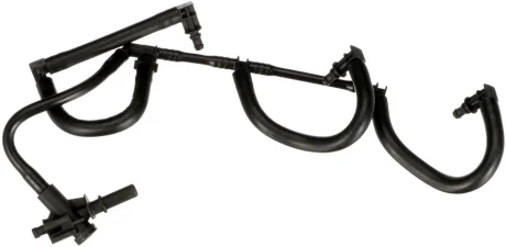 Трубка переливу палива (довжина 2 530мм) DACIA DOKKER, DOKKER/MINIVAN, DUSTER, LODGY, LOGAN II, LOGAN MCV II, SANDERO II NISSAN MICRA V, NOTE, NV200, NV200 / EVALIA 1.5D 06.08- Gates MFL1349