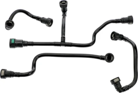 Паливний шланг (внутрішній діаметр: 8мм) MAN TGA, TGS I, TGX I D2066LF01-D2066LF93 12.00- Gates MFL1357