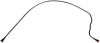 Паливний шланг, внутрішній діаметр: 8,25/10,25 мм RENAULT CAPTUR I, CLIO IV, CLIO IV/HATCHBACK, CLIO IV/KOMBI 11.12- Gates MFL1358 (фото 1)