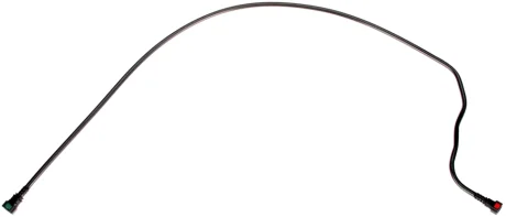 Паливний шланг, внутрішній діаметр: 8,25/10,25 мм RENAULT CAPTUR I, CLIO IV, CLIO IV/HATCHBACK, CLIO IV/KOMBI 11.12- Gates MFL1358