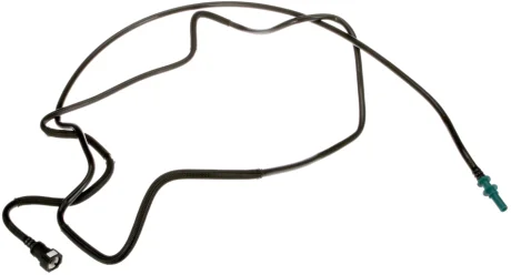 Паливний шланг (довжина 2 1595мм), внутрішній діаметр: 7/10 мм DACIA DOKKER, DOKKER/MINIVAN, LODGY 03.12- Gates MFL1378