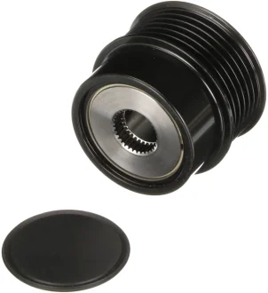 Шків генератора HYUNDAI ELANTRA V, ELANTRA VI, I20 I, I30, I40 I, I40 I CW, IX20, IX35, KONA, TUCSON, TUCSON/SUV, VELOSTER, KIA CARENS III, CARENS IV, CEED, CEED, CERATO III 1.4-2.0LPG 09.06- Gates OAP7273