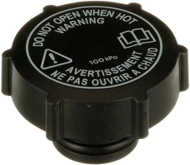 Кришка розширювального бачка (1Бар) JAGUAR XJ, XK 8, XK II, X-TYPE I 2.0D-4.2 03.96-07.14 Gates RC262