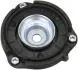 Подушка амортизатора (переднего) + подшипник VW Golf/Caddy III/Passat B6/B7/Touran 04-(к-к 2шт).) Gates SUS1304 (фото 1)
