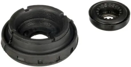 Подушка амортизатора (переднего) + подшипник Smart Fortwo 0.8-1.0CDI 07- Gates SUS1744