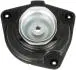Подушка амортизатора (переднего) + подшипник Nissan Qashqai 07- (L) Gates SUS1811 (фото 1)