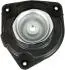 Подушка амортизатора (переднего) + подшипник Nissan Qashqai 07- (L) Gates SUS1811 (фото 2)