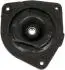 Подушка амортизатора (переднего) + подшипник Nissan Qashqai 07- (L) Gates SUS1811 (фото 3)