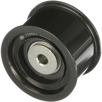Ролик поліклинового ременя SCANIA 4 BUS, CITYWIDE, INTERLINK, IRIZAR CENTURY, IRIZAR I4, IRIZAR PB, K I, OMNIEXPRESS, OMNILINK, TOURING DC07.101-OC09.106 08.97- Gates T36883