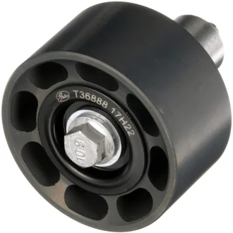 Натягуючий ролик поліклинового ременя DAF LF PX-4115-PX-5157 05.13- Gates T36888