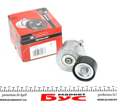 Роликовий модуль натягувача ременя Gates T38371